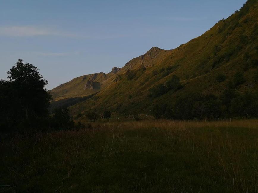 Glamping Lofoten Hotel Kongsjorda Exterior foto
