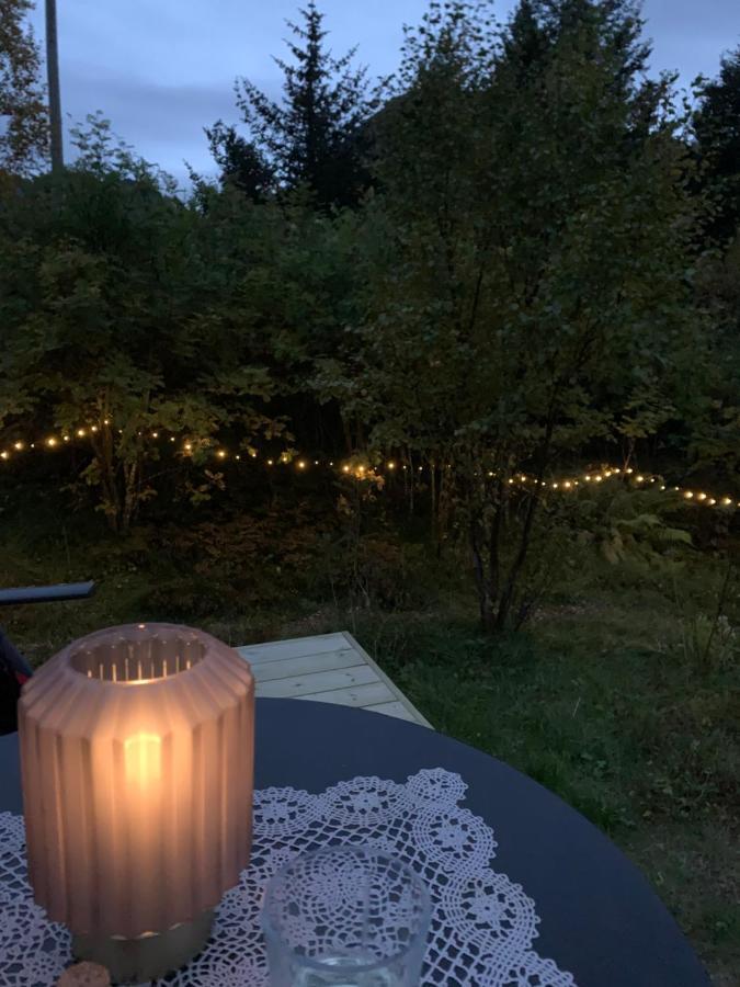 Glamping Lofoten Hotel Kongsjorda Exterior foto